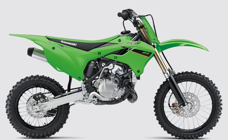 Announces 2022 KX112 and the Updated Motorcycles - Vurbmoto