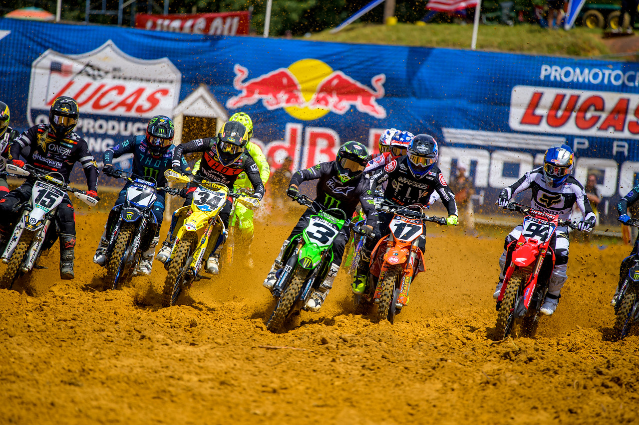 2022 Pro Motocross Schedule Announced with May 28 Start - Racer X
