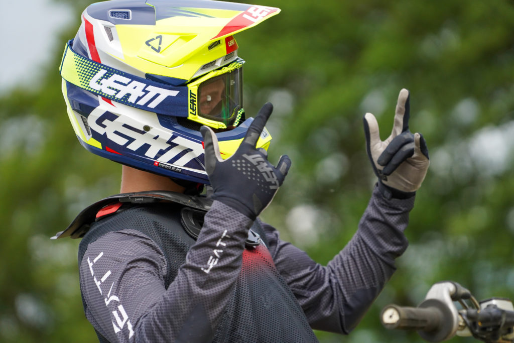 Leatt's 2022 Moto Gear Range Is Here and It's Must-See - vurbmoto