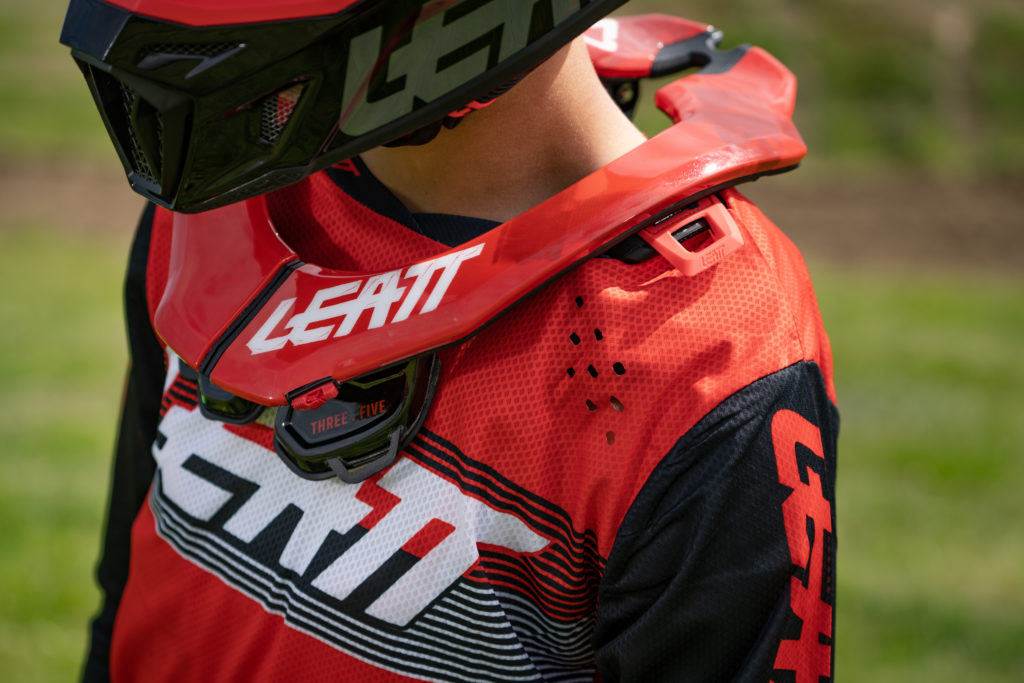 Leatt's 2022 Moto Gear Range Is Here and It's Must-See - vurbmoto