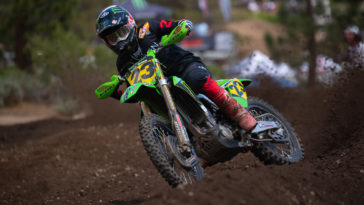 2023 Mammoth Motocross Results (Updated) - Cycle News