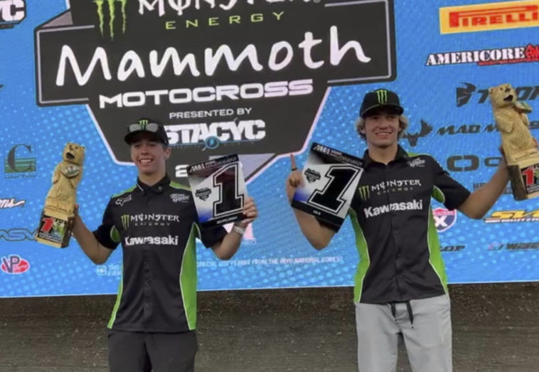 2023 Mammoth Motocross Results (Updated) - Cycle News