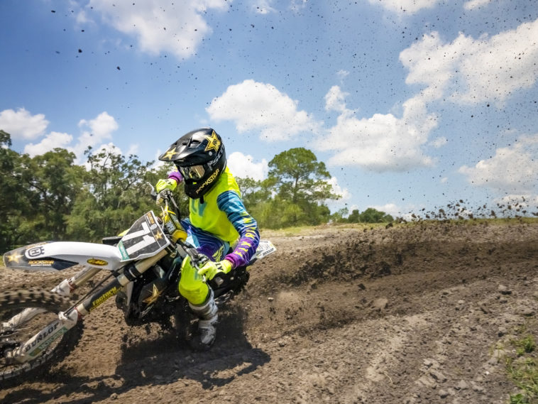 Fly racing dirt bike clearance gear