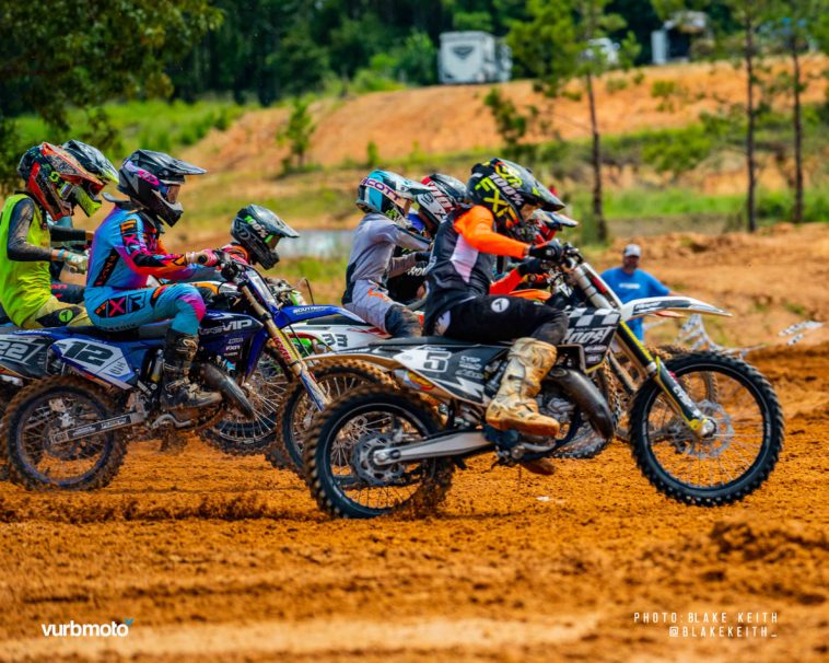 Raw, 50cc Motocross Racing