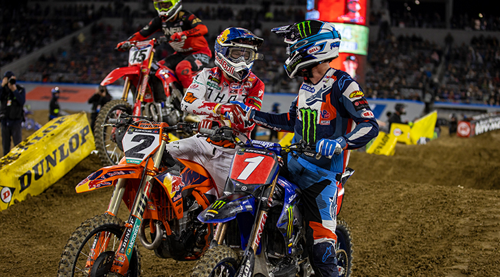 This Week in Supercross – San Diego