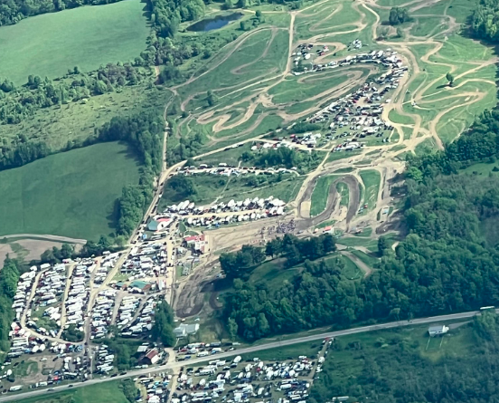 motocross track