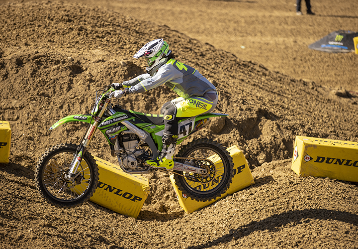 Freddie Noren Signs With Madd Parts Kawasaki for 2024 - SuperMotocross