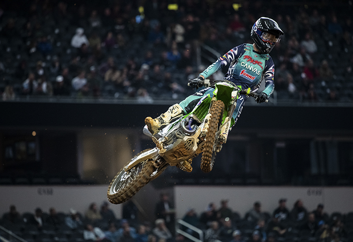 This Week in Supercross: Arlington