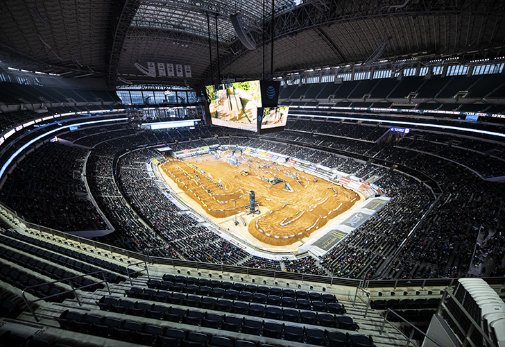 This Week in Supercross: Arlington