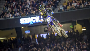 ANAHEIM 2023 SUPERCROSS 2 RELATÓRIO PRÉ-CORRIDA