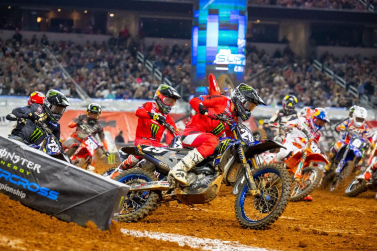 Pro Motocross start date to be pushed back further 