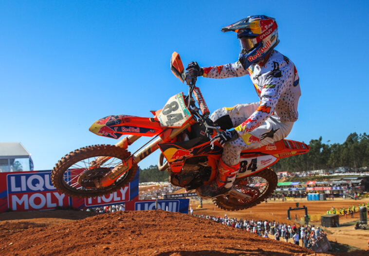 Jeffrey Herlings Claims 101st Career Win, Ties Stefan Everts For