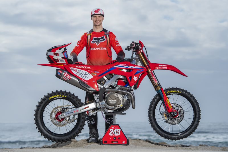 ÚLTIMAS NOTÍCIAS! TIM GAJSER GANHA CAMPEONATO MUNDIAL 2020 MXGP 450 -  Motocross Action Magazine