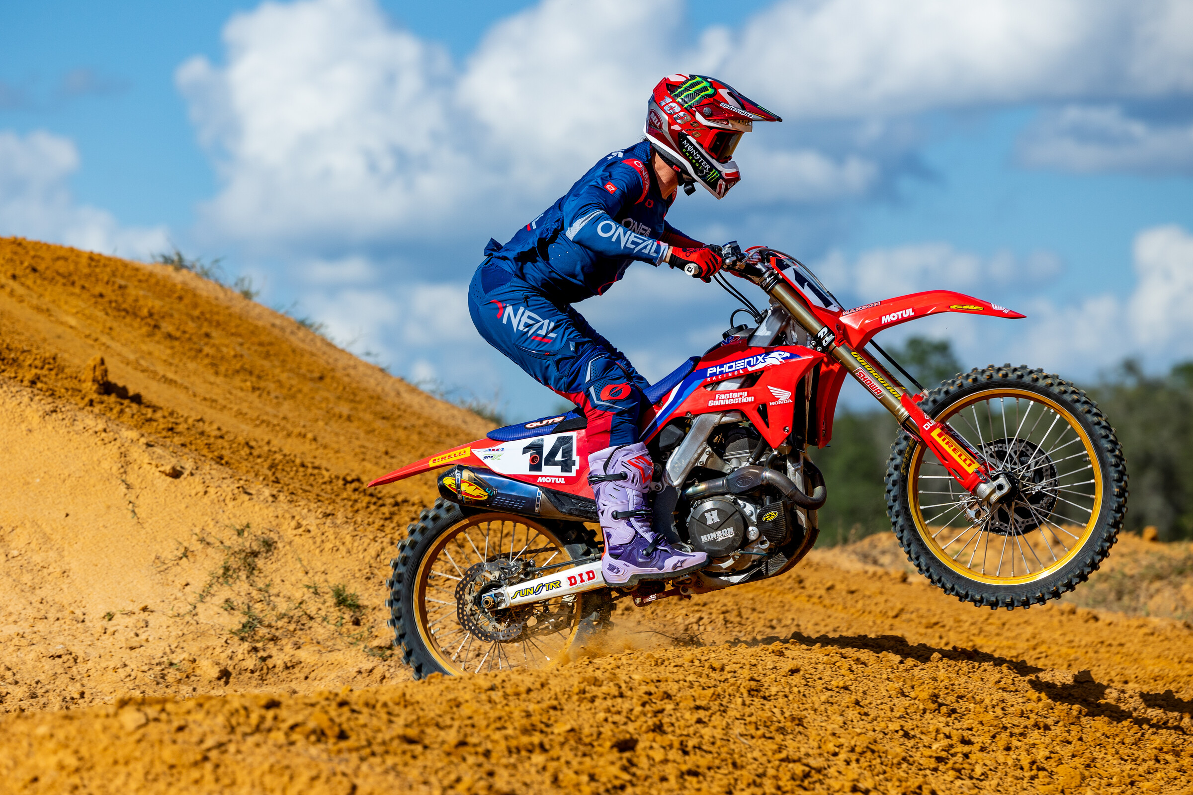 Weekend Roundup: Dylan Ferrandis to Phoenix Honda, J-Law Update, Dean  Wilson a Champ Again and More - vurbmoto