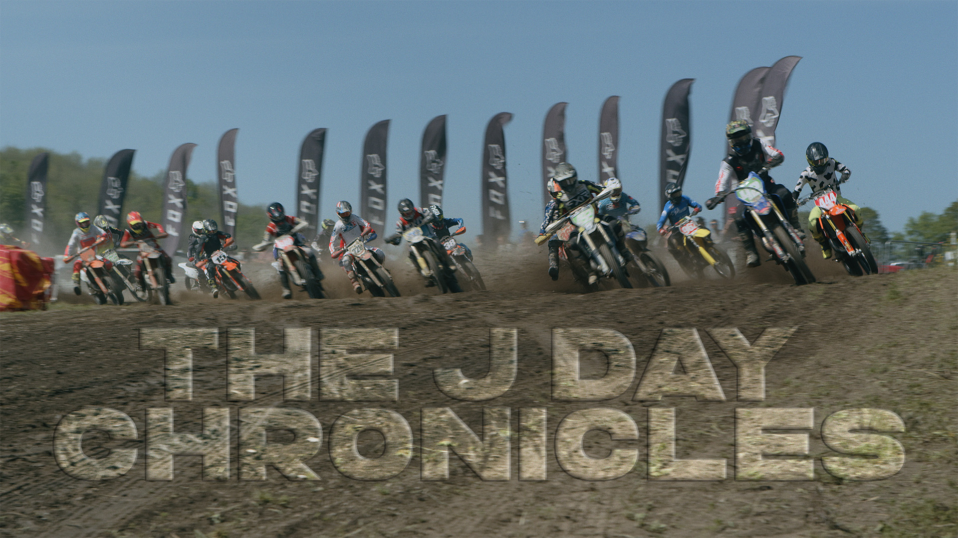 Introducing the J Day Off Road Chronicles Documentary Series