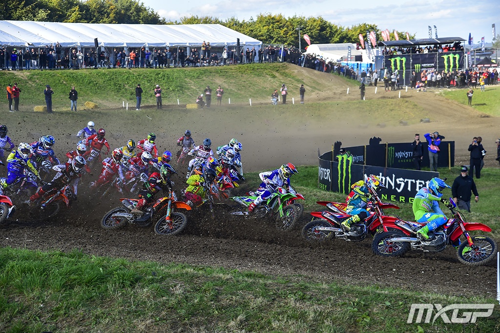 2024 Motocross of Nations Results