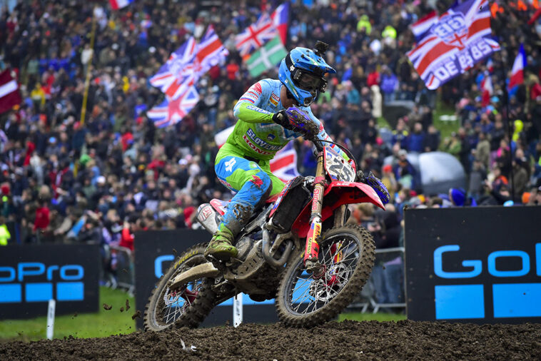 Watch The Full Jett Lawrence, Tim Gajser Battle at the 2024 Motocross