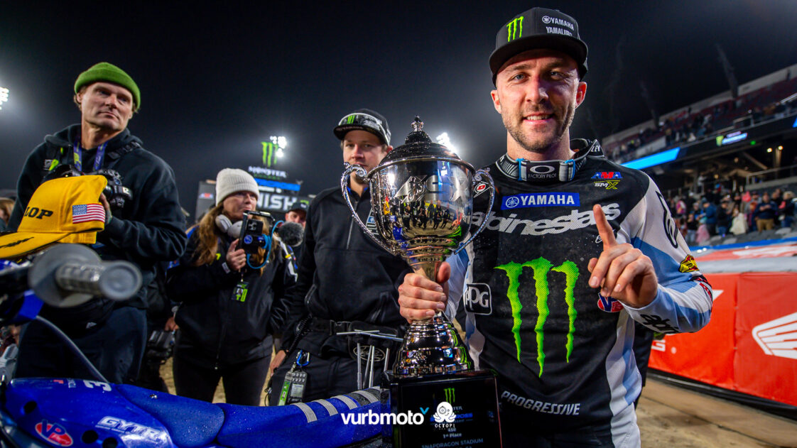 Too Long, Didn't Read 2025 San Diego Monster Energy AMA Supercross